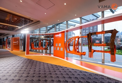 VAMA投產十周年 承拾而上 共建未見 網絡技術服務