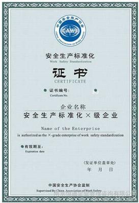 安全咨詢服務 標準化保障企業安全運營