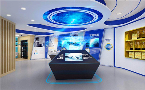 數(shù)字展廳新篇章 360度幻影成像與文化創(chuàng)意融合，打造沉浸式藝術(shù)互動(dòng)環(huán)境